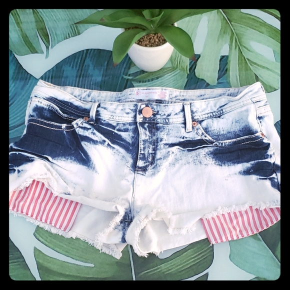 nobo jean shorts